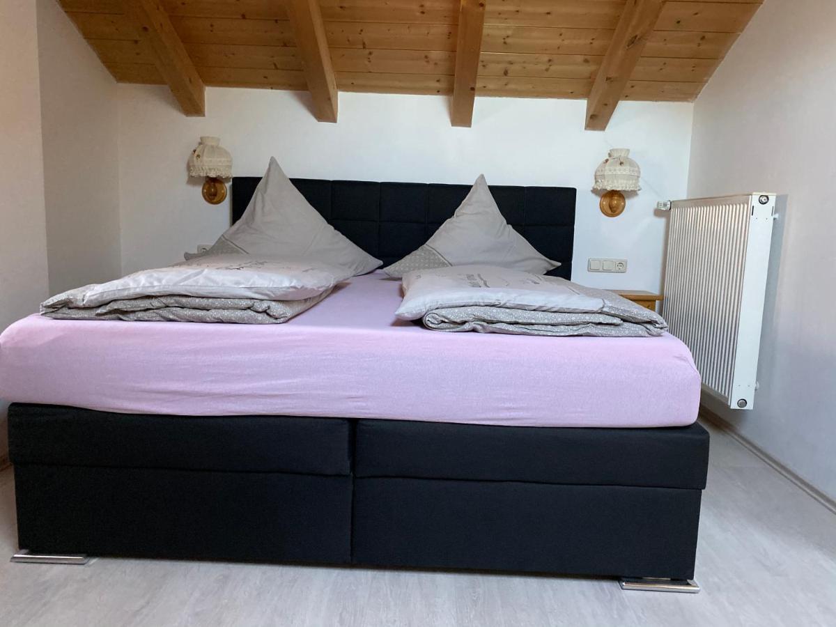 Ferienhaus Butterfly 가르미슈파르텐키르헨 외부 사진