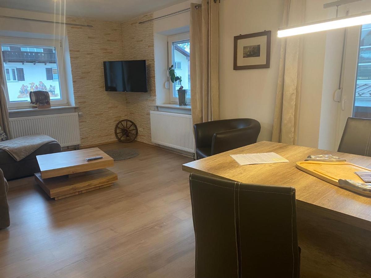 Ferienhaus Butterfly 가르미슈파르텐키르헨 외부 사진