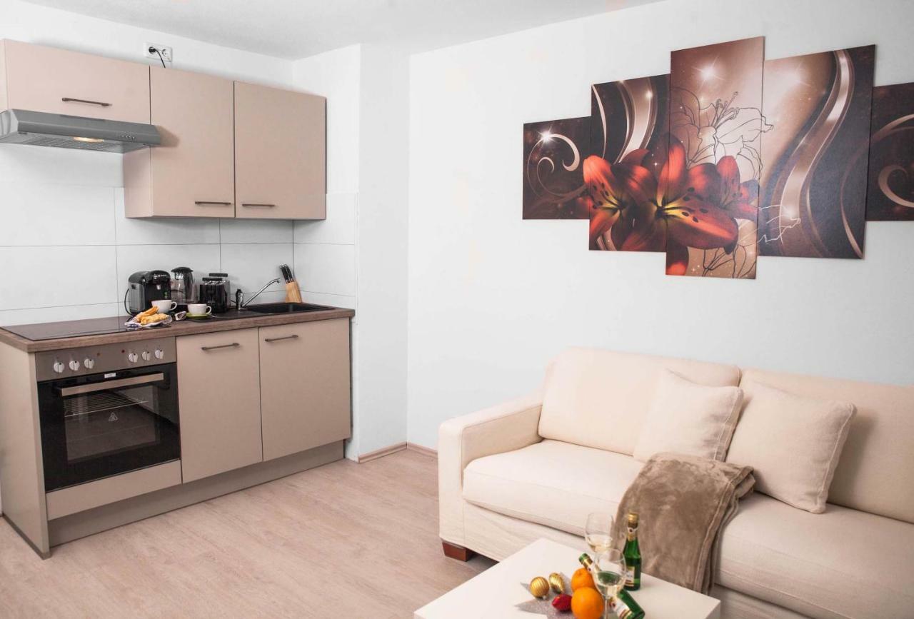 Ferienhaus Butterfly 가르미슈파르텐키르헨 외부 사진
