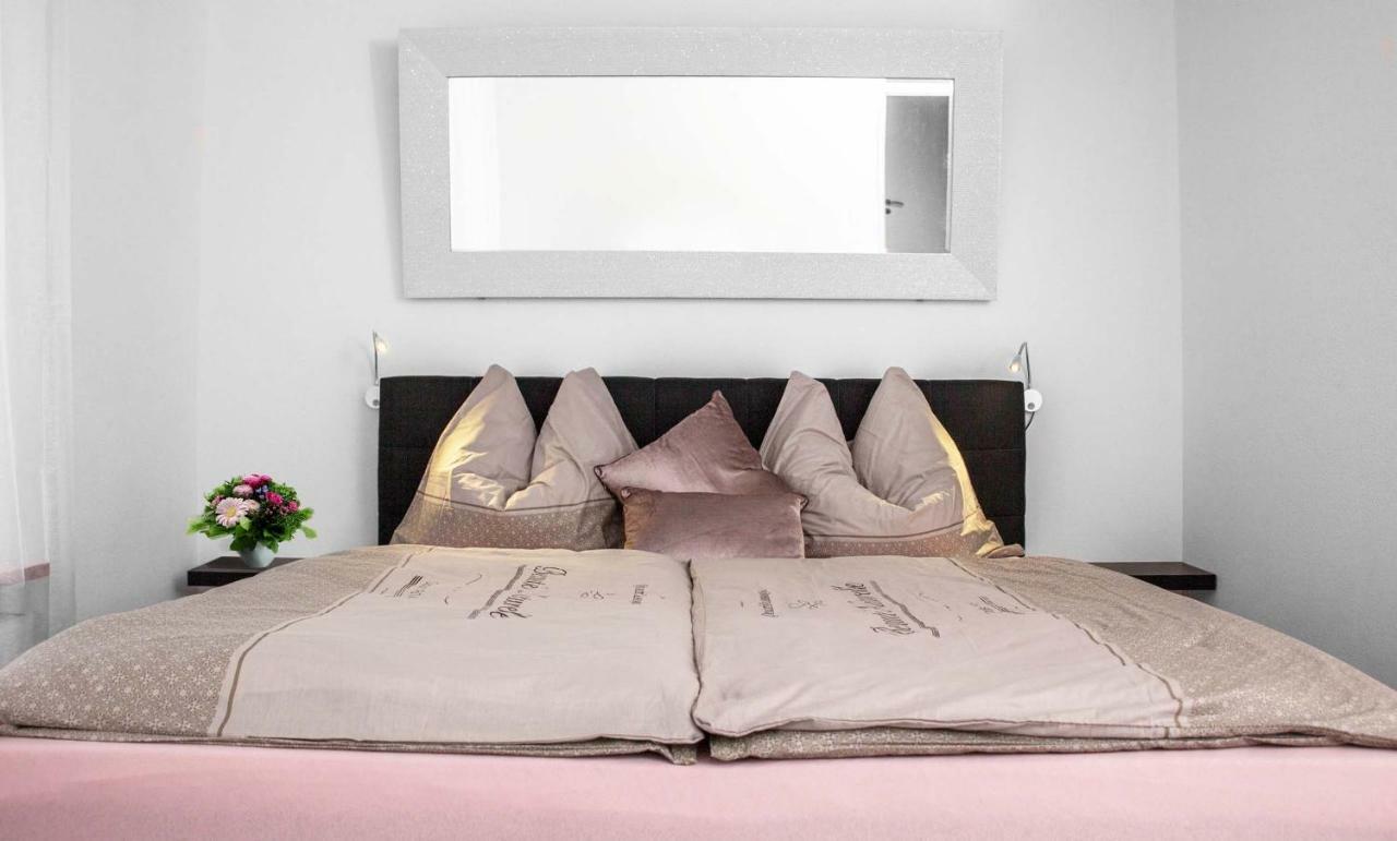 Ferienhaus Butterfly 가르미슈파르텐키르헨 외부 사진