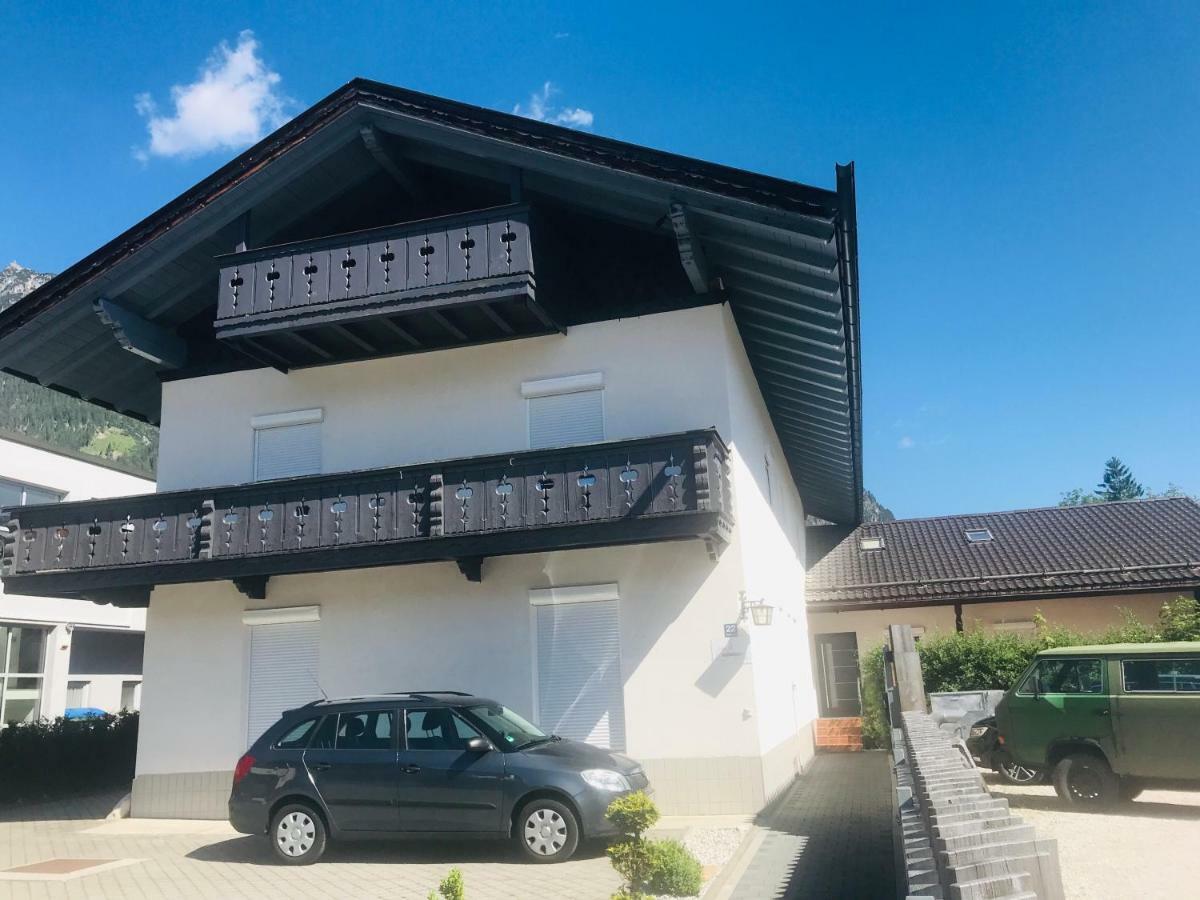 Ferienhaus Butterfly 가르미슈파르텐키르헨 외부 사진