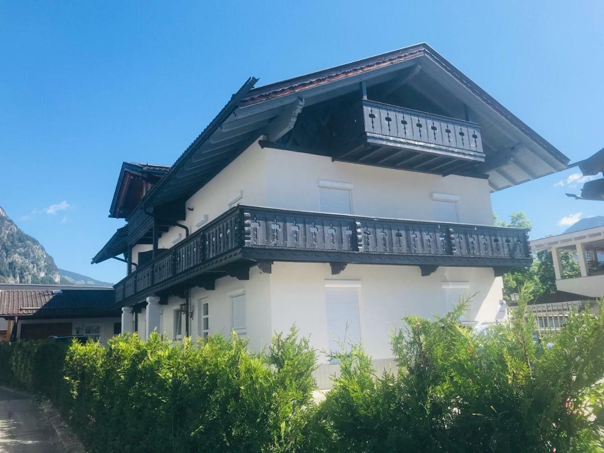 Ferienhaus Butterfly 가르미슈파르텐키르헨 외부 사진