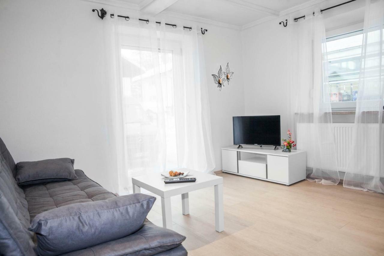 Ferienhaus Butterfly 가르미슈파르텐키르헨 외부 사진