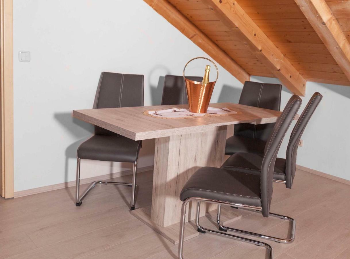 Ferienhaus Butterfly 가르미슈파르텐키르헨 외부 사진