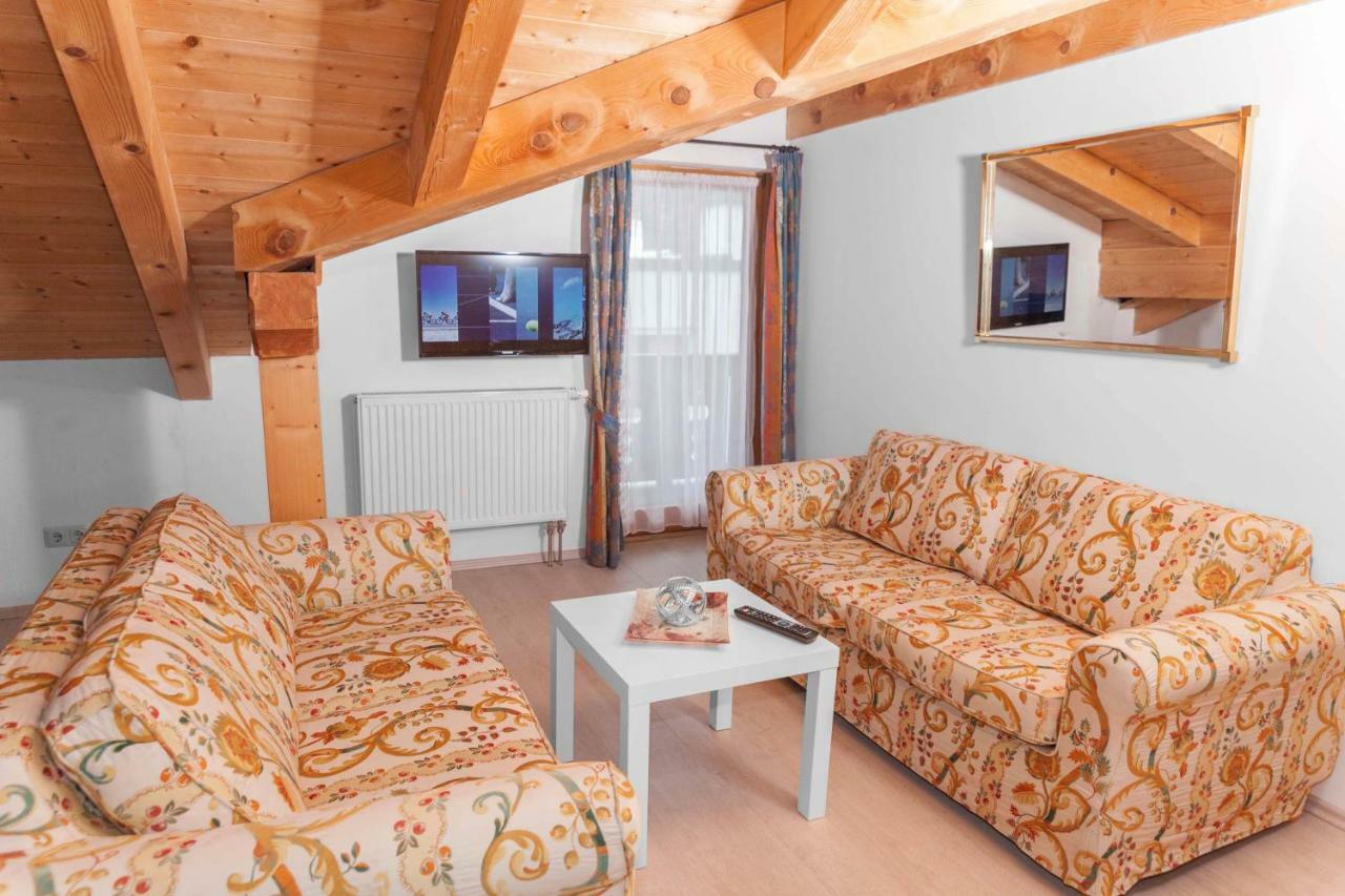 Ferienhaus Butterfly 가르미슈파르텐키르헨 외부 사진