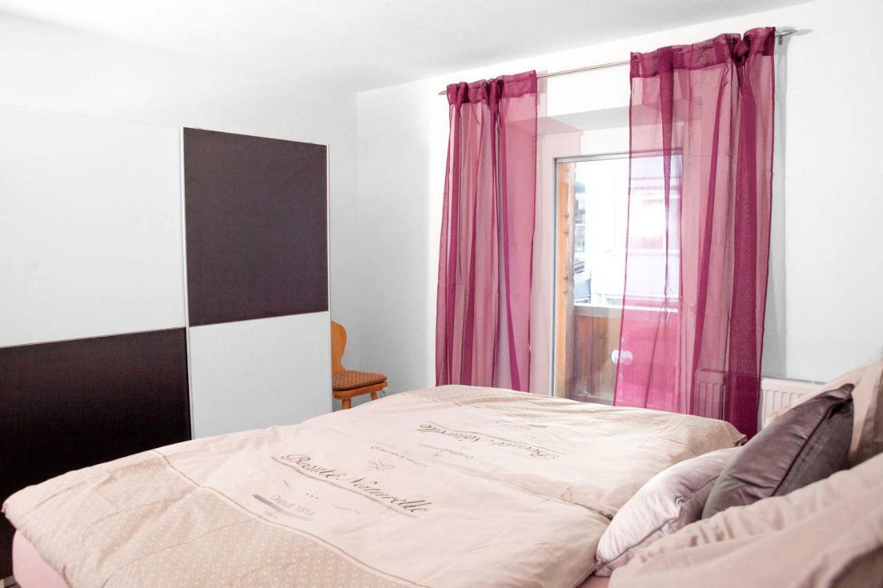 Ferienhaus Butterfly 가르미슈파르텐키르헨 외부 사진