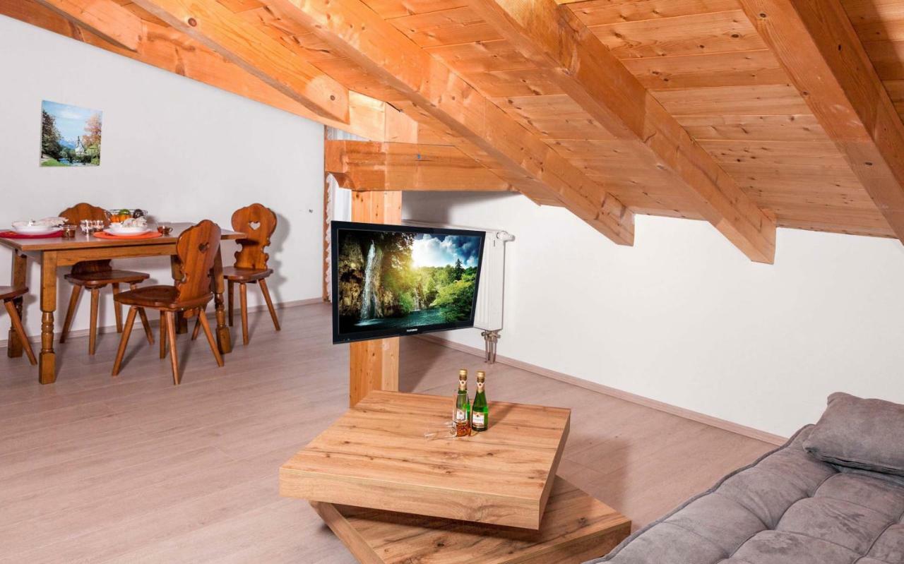 Ferienhaus Butterfly 가르미슈파르텐키르헨 외부 사진